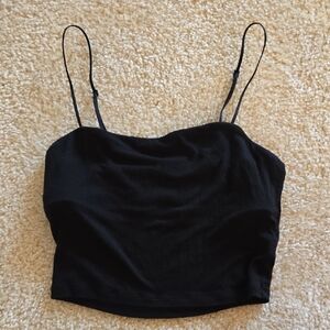 Victoria's Secret Black Camisole Top